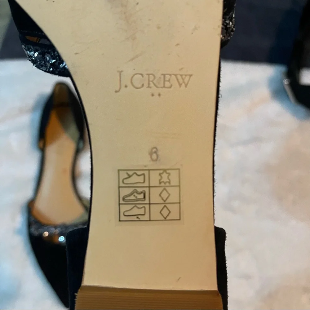J.Crew flats SZ 6
